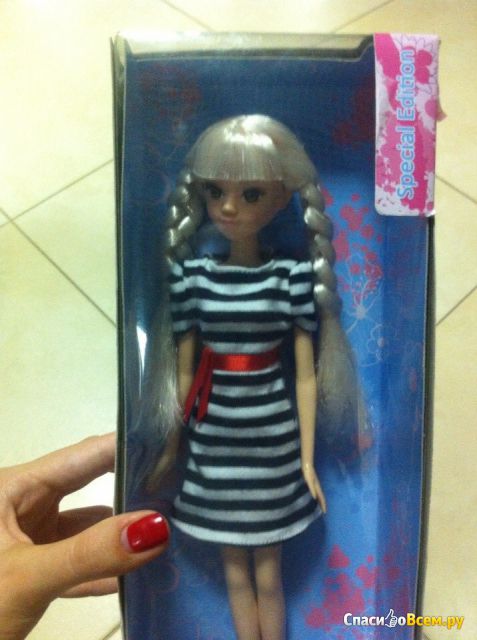 Кукла "Sonya Rose" Special Edition Аня