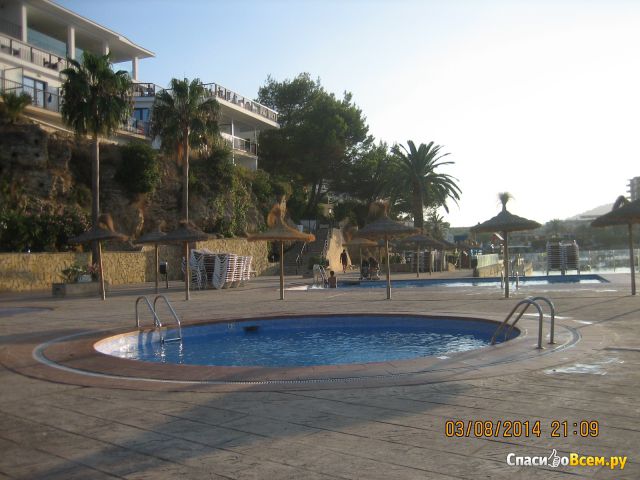 Отель Intertur Hotel Hawaii Mallorca 4* (Испания, Майорка)