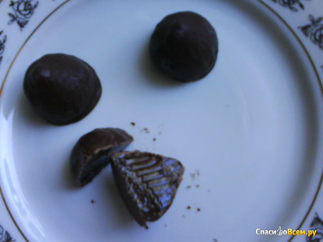 Мармеладки в шоколаде Ударница «Шарм»