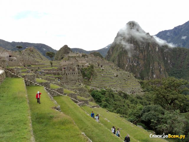 Город Мачу-Пикчу (Перу)