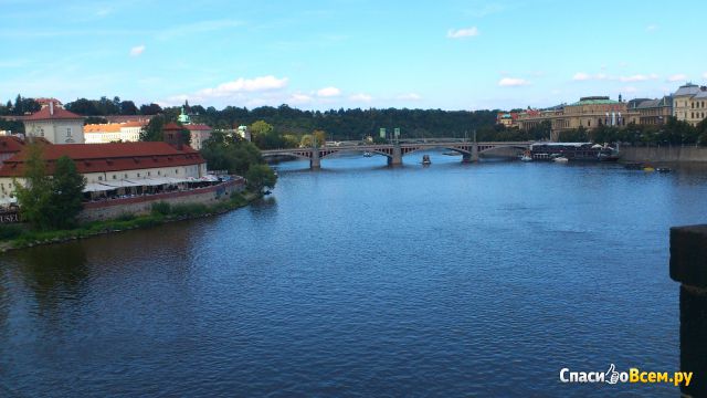 Карлов мост (Прага, Чехия)