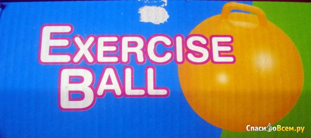 Гимнастический мяч для детей Exercise Ball Junfa