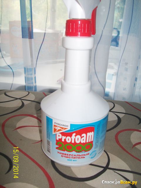 Очиститель универсальный Profoam 2000