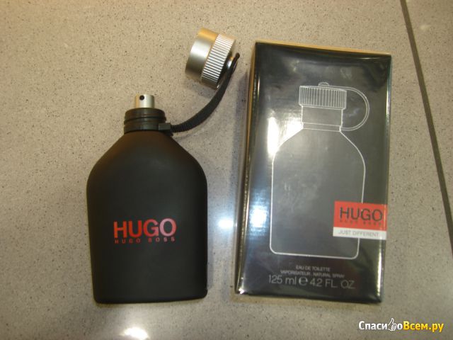 Туалетная вода Hugo Boss Just Different