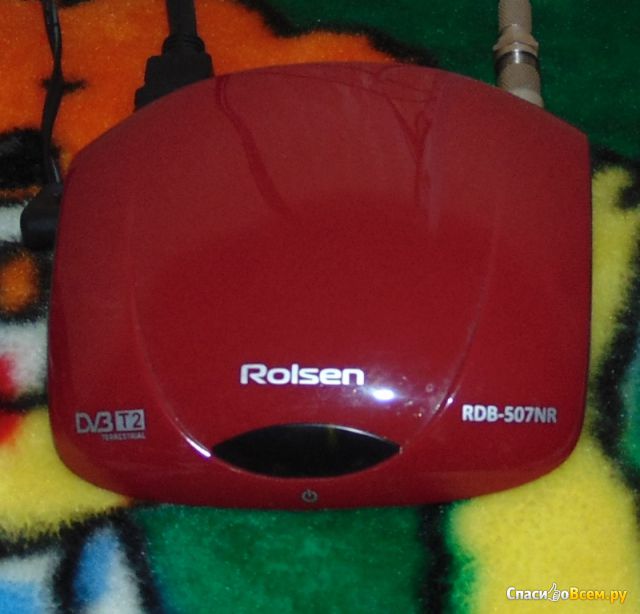 TV-тюнер Rolsen RDB-507N