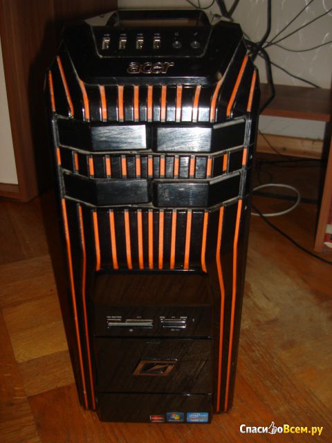 Компьютер Acer Aspire Predator G5920