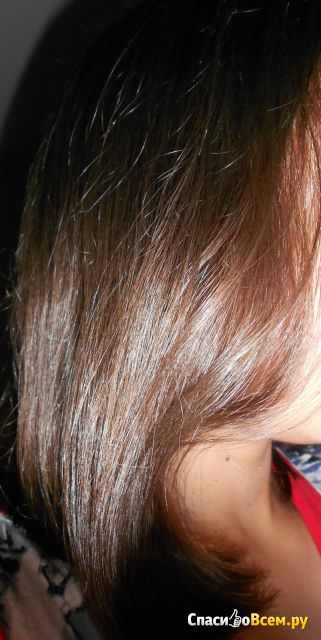 Шампунь Amway Satinique препятствующий выпадению волос