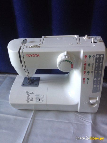 Швейная машина Toyota FSS 21