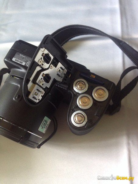 Цифровой фотоаппарат Nikon Coolpix L810