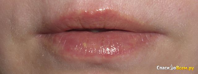 Гигиеническая губная помада Profresh "Защита и витамины" Лимон & Малина