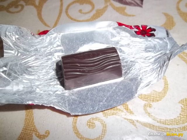 Шоколадные конфеты "Помадка-Шоколадка" Кубань