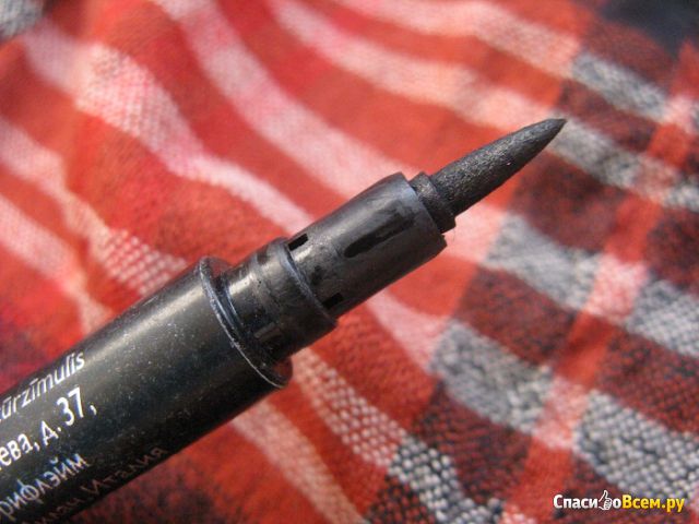 Карандаш-подводка для глаз Oriflame «Тонкая линия» eye LINER stylo