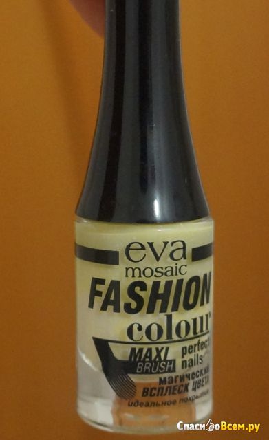 Лак для ногтей Eva Mosaic Fashion Colour #192