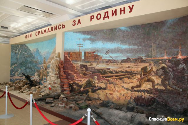 Музей военной техники УГМК (Верхняя Пышма, ул. Александра Козицына, 2)