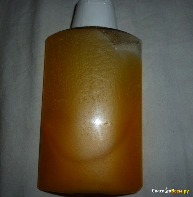 Шампунь Klorane с маслом манго для сухих и поврежденных волос