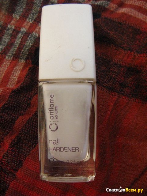 Средство для ломких ногтей Oriflame Beauty "Nail Hardener"