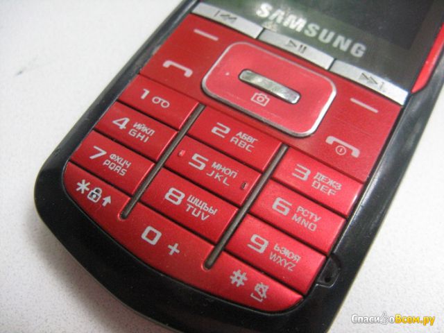 Мобильный телефон Samsung M3510 Beat