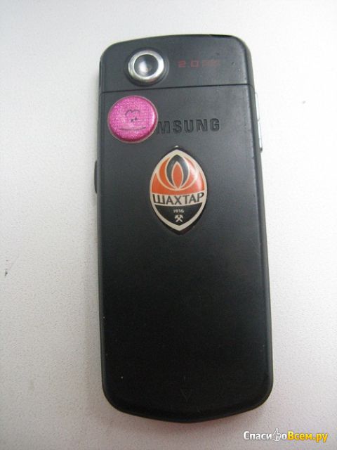 Мобильный телефон Samsung M3510 Beat