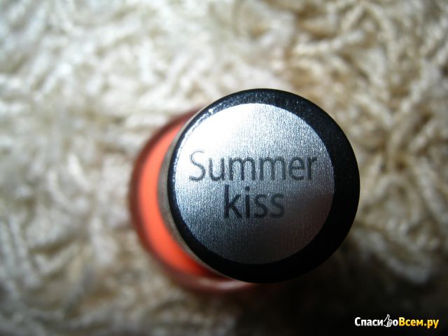 Лак для ногтей Lady Rose Summer kiss #733