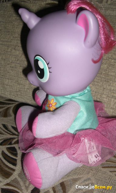 Игрушка Hasbro My Little Pony "Озорная Малышка Лили"