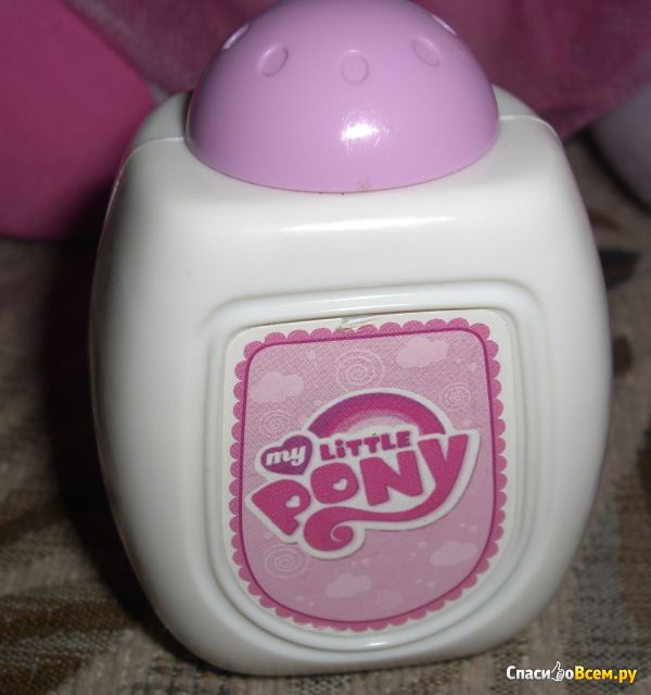 Игрушка Hasbro My Little Pony "Озорная Малышка Лили"