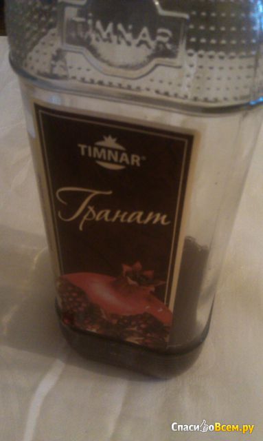 Гранатовый сок Timnar