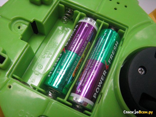 Батарейки Power Fresh AA Super Alkaline