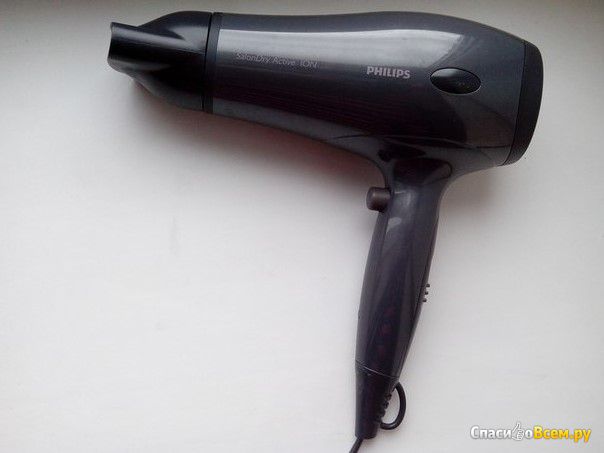 Фен для волос Philips HP 4935-22 Salon Dry Active ION