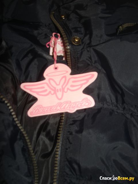 Зимняя куртка для девочки Board Angels арт. DW42FQ956