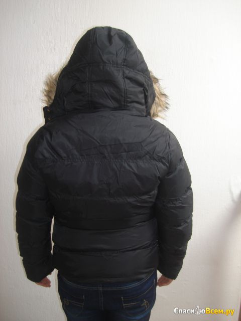Зимняя куртка для девочки Board Angels арт. DW42FQ956