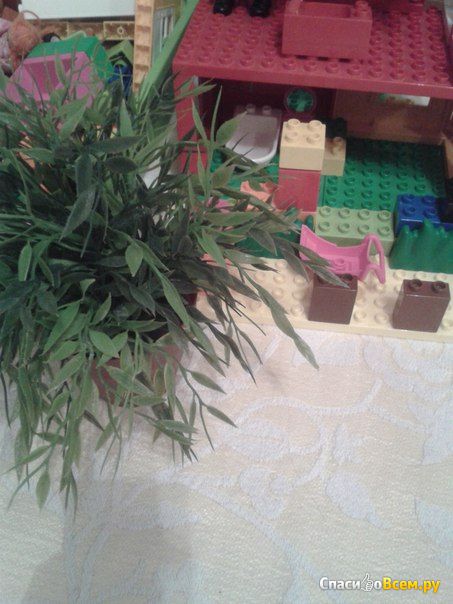 Искусственное растение в горшке, травы, различные растения Фейка IKEA