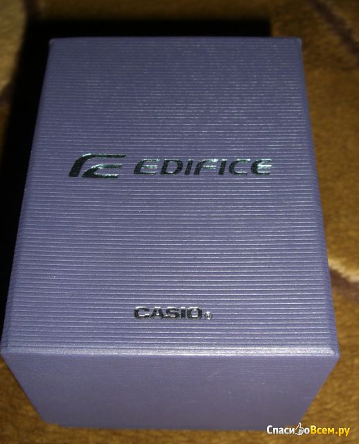 Мужские часы Casio EF-328D-7A Edifice