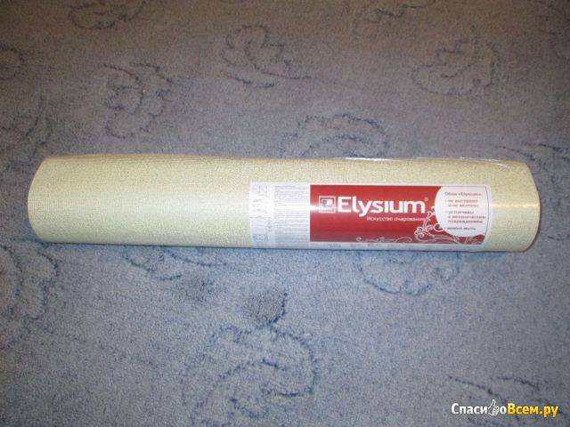 Обои виниловые на бумажной основе Elysium арт. 31012