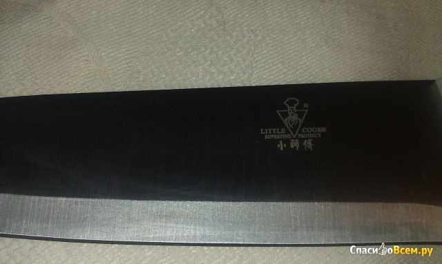 Нож поварской Little Cook Kitchen Knife SS 04А