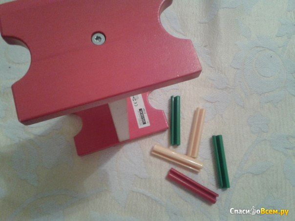 Игрушечный набор "Мула" колышки и молоток IKEA