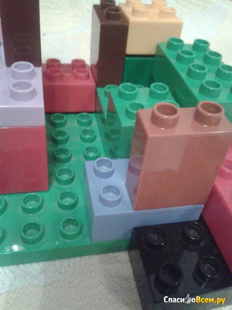 Конструктор Lego Duplo "Большая ферма" 10525