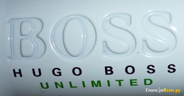 Туалетная вода Hugo Boss Bottled Unlimited