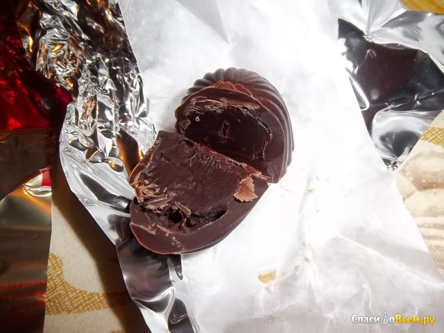 Шоколадные конфеты "Пикало" АтАг