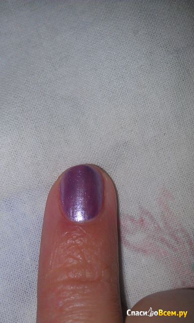 Лак для ногтей Fennel One Nail Color №245