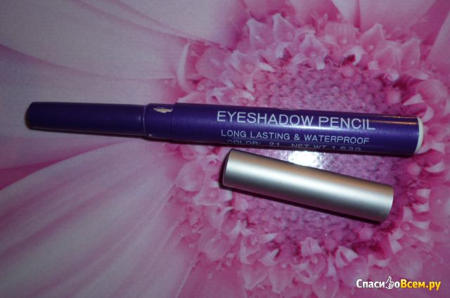 Тени-карандаш для век Ffleur Eyeshadow Pencil