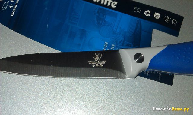 Нож поварской Little Cook Kitchen Knife SS 06