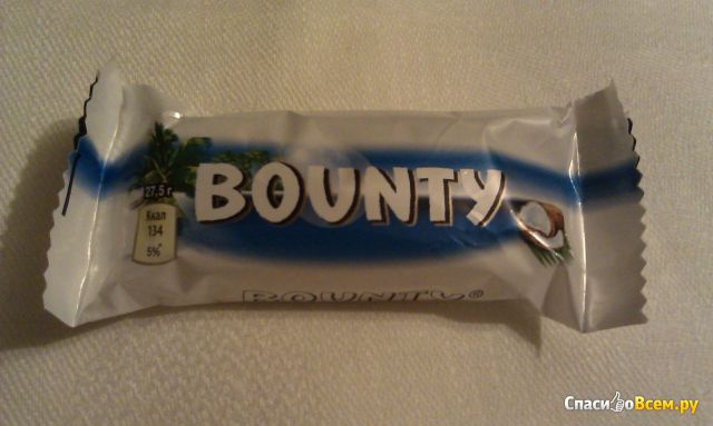 Конфеты "Bounty"