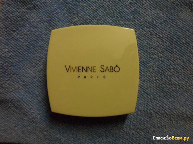 Матирующая пудра Vivienne Sabo "Ideal Sublime"