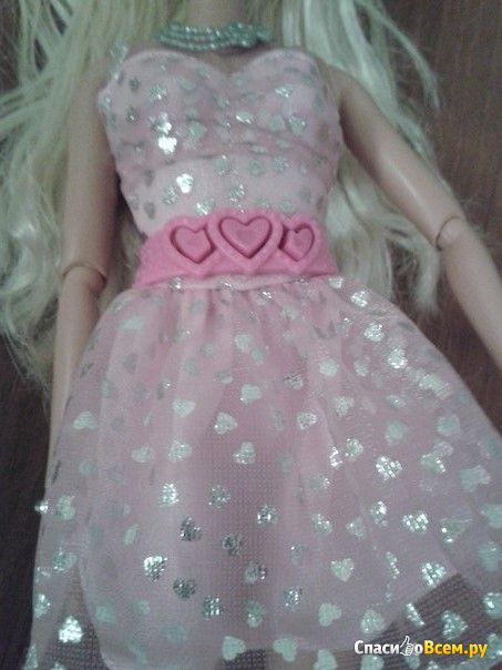 Кукла Barbie Mattel "Дом мечты" со звуком