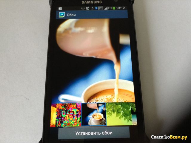 Смартфон Samsung Galaxy S3 Duos GT-I9300I