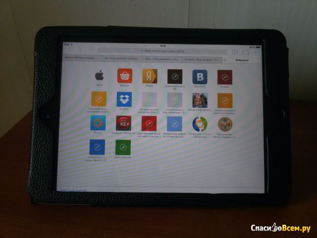 Планшетный компьютер Apple iPad mini