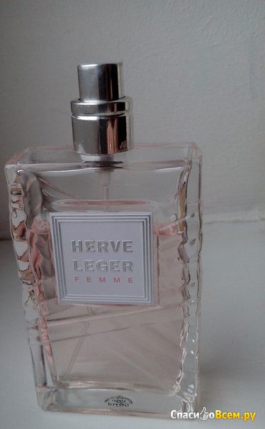 Парфюмерная вода Avon Herve Leger Femme