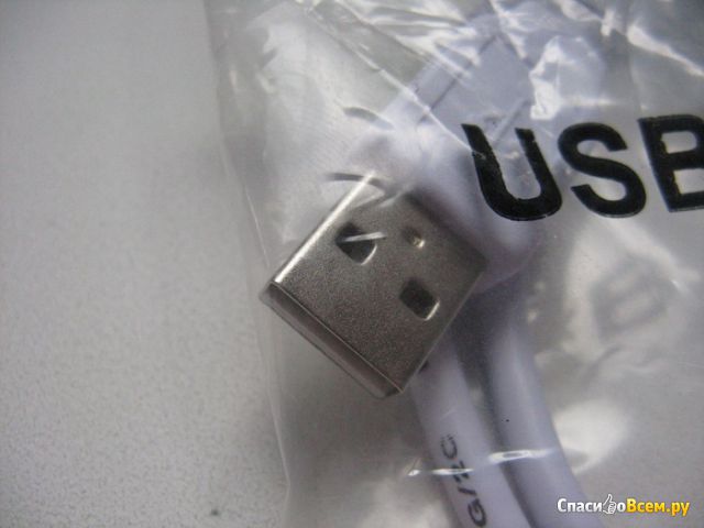 Кабель Atcom USB 2.0 Extention Cable 0.8 m