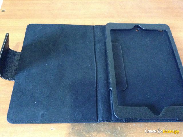 Чехол для iPad Mini c клавиатурой чёрный RoHS Bluetooth Keyboard Case