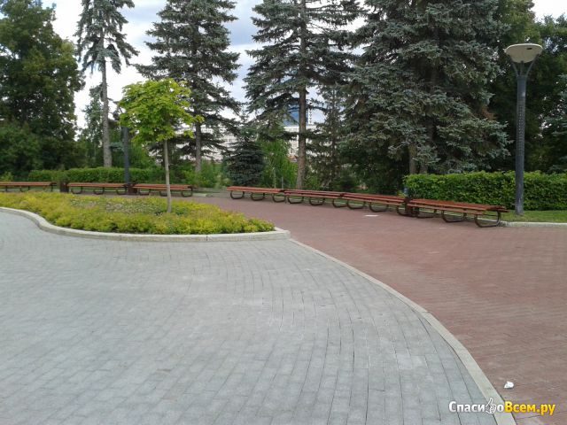 Памятник Салавату Юлаеву (Россия, Уфа)